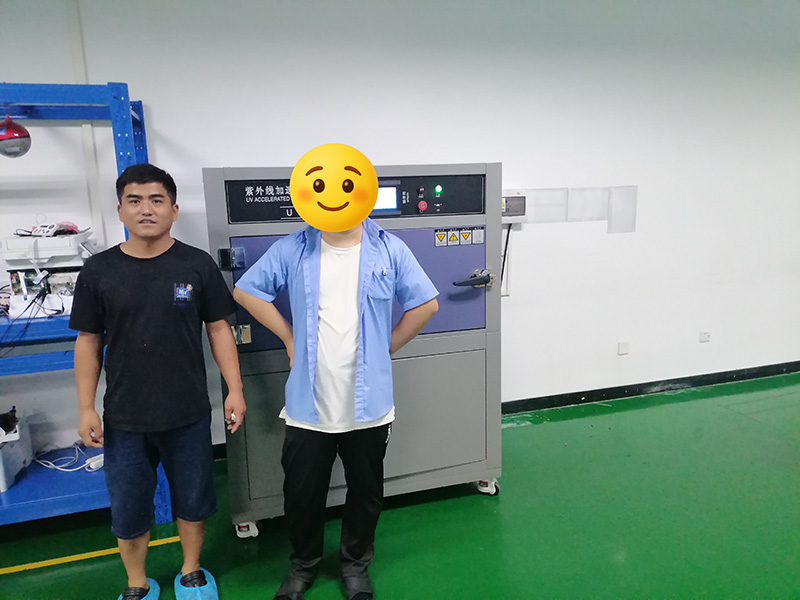 東莞中誼儀器：深耕檢測儀器領域，以紫外老化試驗箱助力奔圖電子開拓全球市場